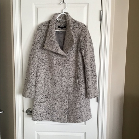 Kenneth Cole New York Jackets & Blazers - Womens Kenneth Cole 3/4 length Coat